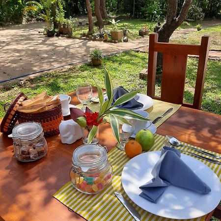 Hotel Chanara Sigiriya Bagian luar foto