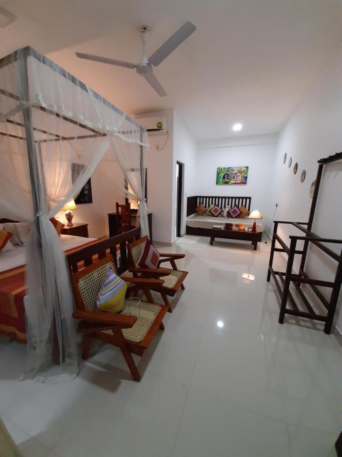 Hotel Chanara Sigiriya Bagian luar foto