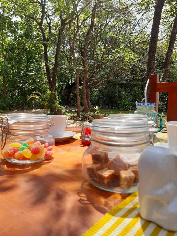 Hotel Chanara Sigiriya Bagian luar foto