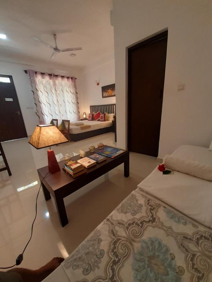 Hotel Chanara Sigiriya Bagian luar foto