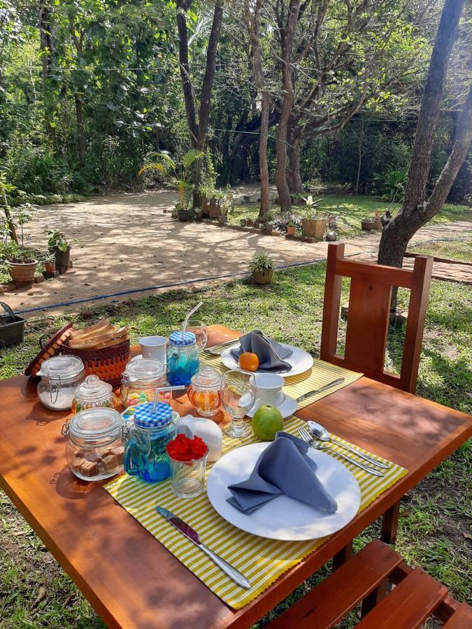Hotel Chanara Sigiriya Bagian luar foto