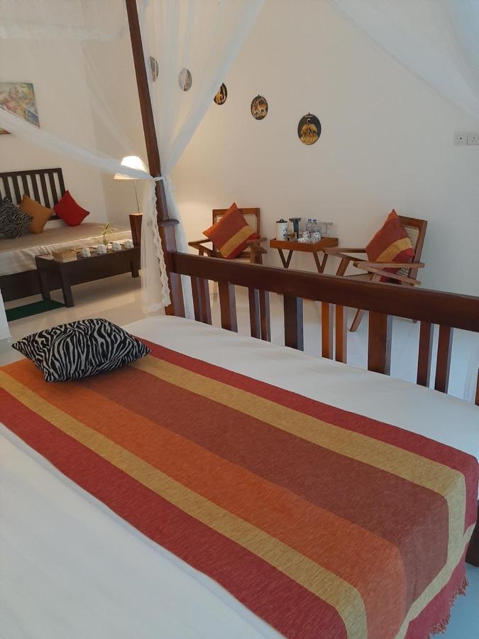 Hotel Chanara Sigiriya Bagian luar foto
